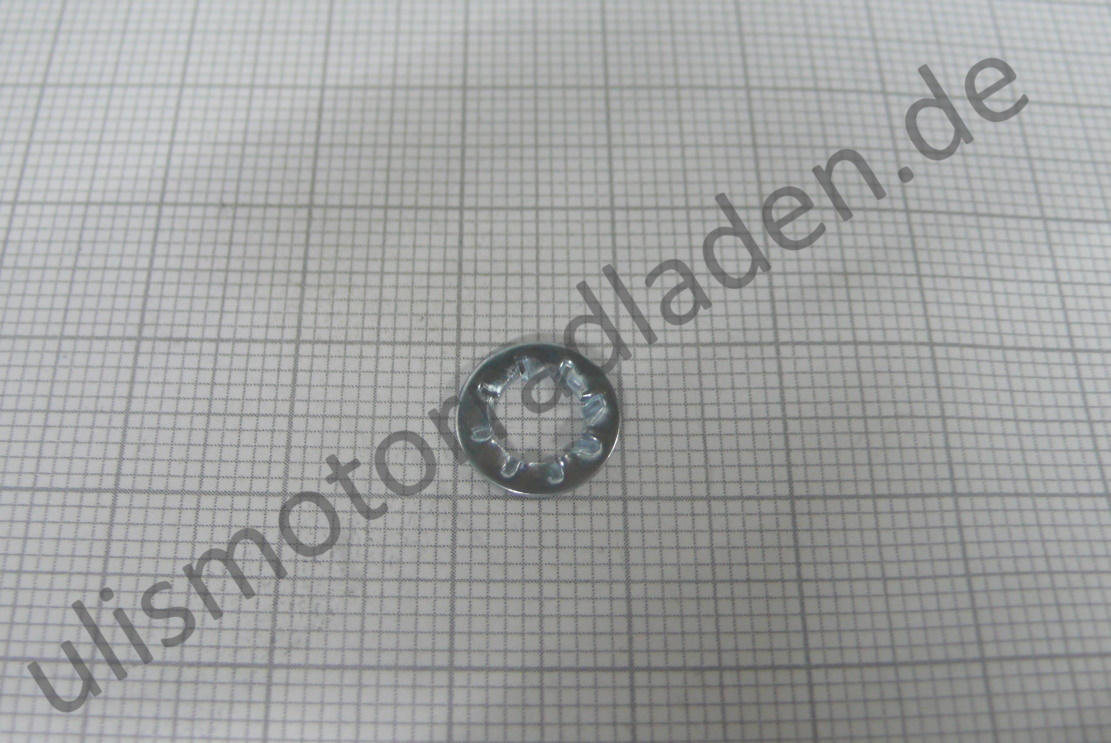 Zahnscheibe  5,3mm
