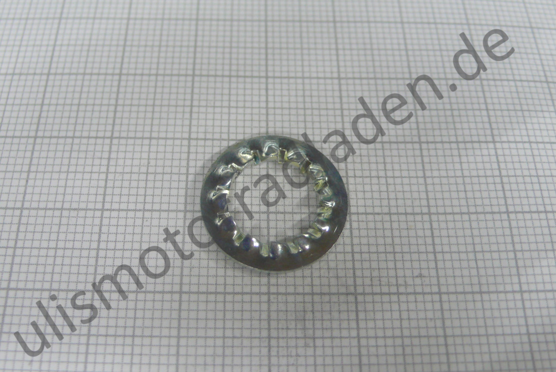 Zahnscheibe  8,4mm