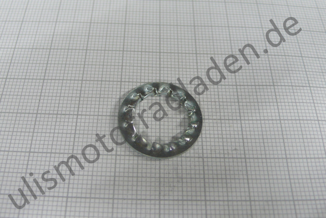 Zahnscheibe 10,5 mm