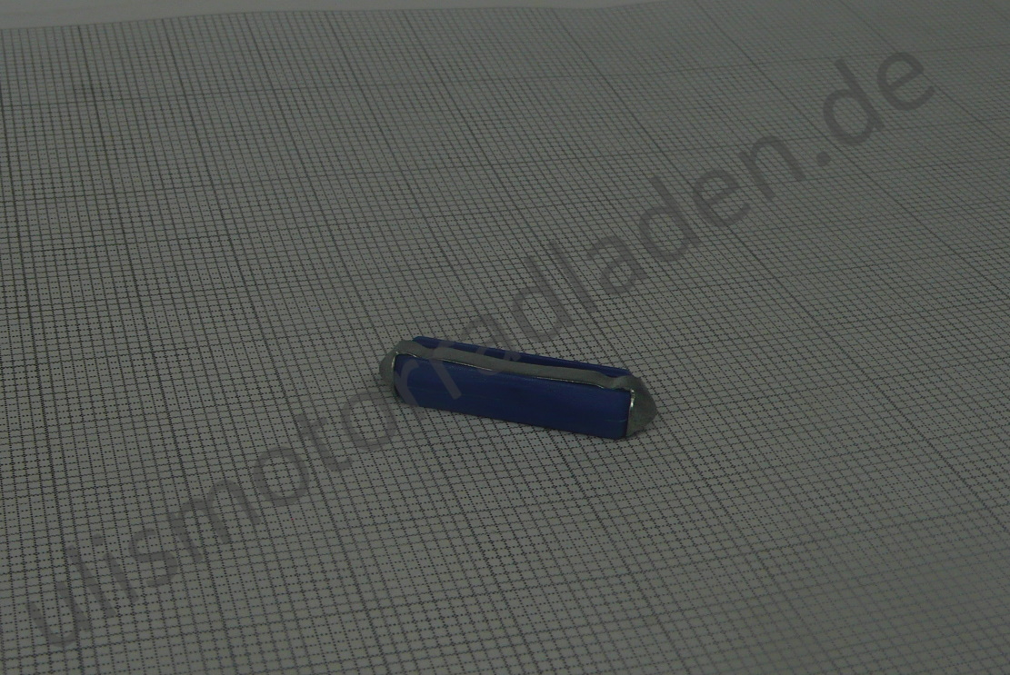 Sicherung 25A, blau, Bakelit