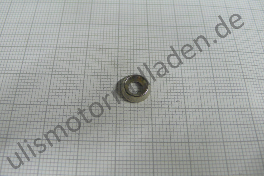 Rosette für Senkschraube 3mm