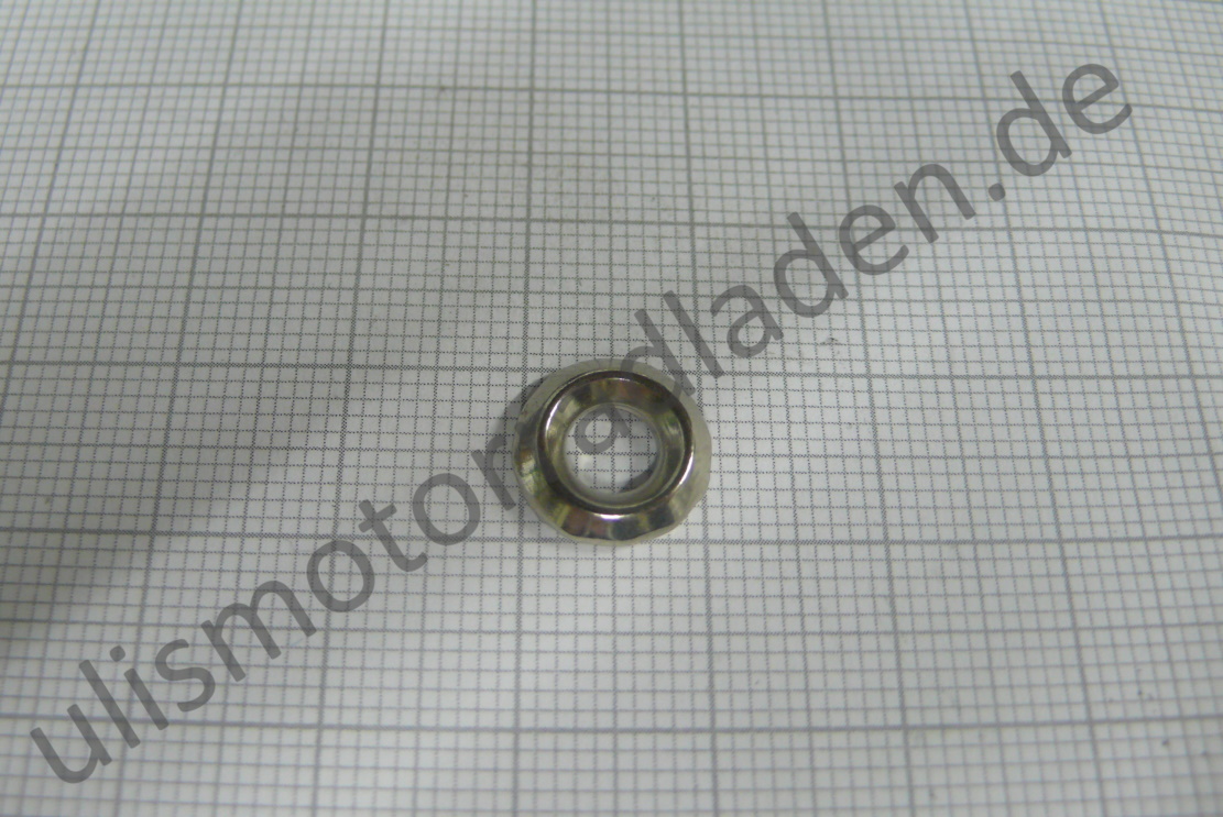 Rosette für Senkschraube 4mm