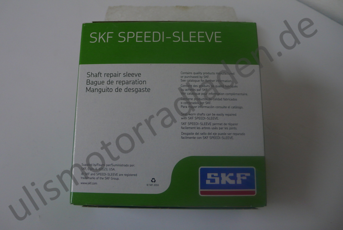 Reparatur-Set für hinteren Kurbelwellendichtring für BMW R24, R25, R25/2 und R25/3