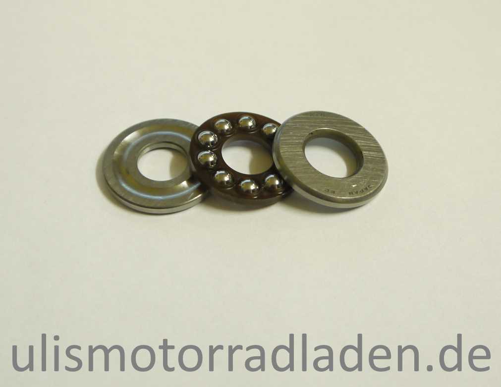 Lager Kupplungsdruckstange für BMW R45-R100