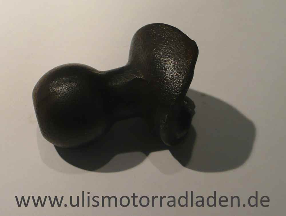 Anschweißkugel 2-Zylinderrahmen für BMW R51/2-R69S
